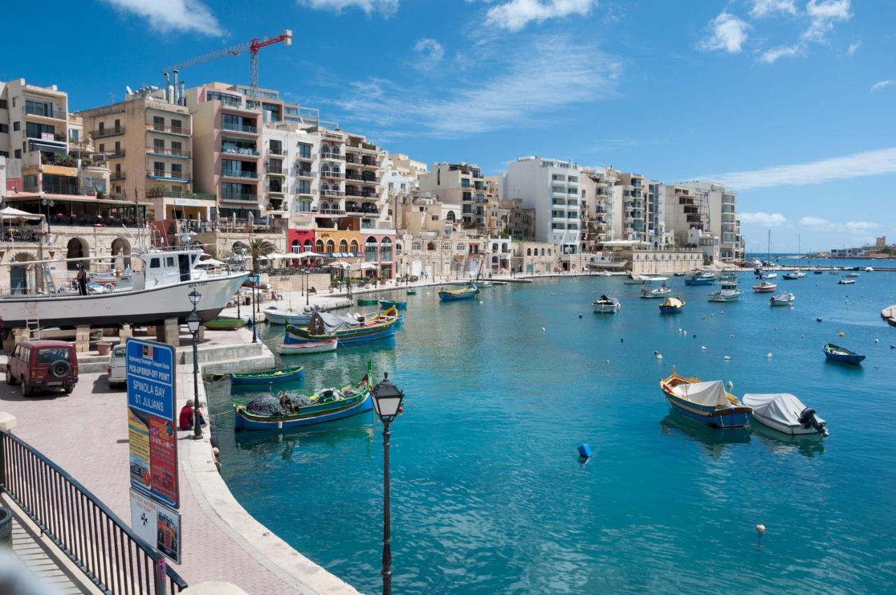 Apartamento Modern Family Retreat In Gzira *
